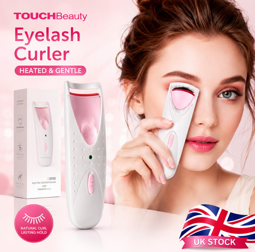 Eyelash heated - ,