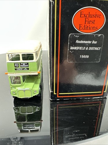 Efe 15609 routemaster bus - routemaster,