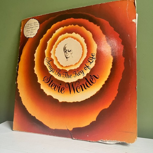 Stevie wonder songs - the, key