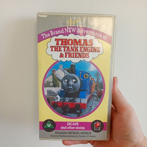 Thomas the tank engine - the,