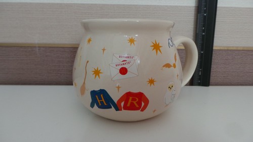 New harry potter mug - potter,