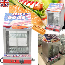 Electric Snack Machine Hot Dog