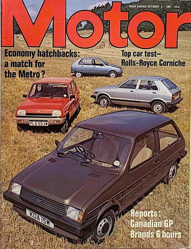 Motor magazine oct - motor, 03-oct-81