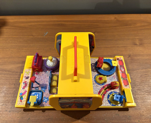 Vintage pound puppies circus - pound,