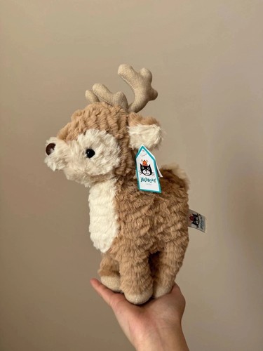 Jellycat mitzi reindeer elk - mitzi,