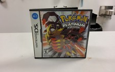 Nintendo DS - Pokemon Platinum Version / L6