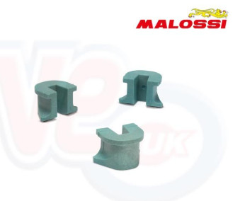 Malossi variator sliders - variator,