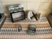 Vintage Boxed 2004 Corgi Fighting Machines Model CS90275