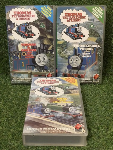 Thomas the tank engine - tank, and