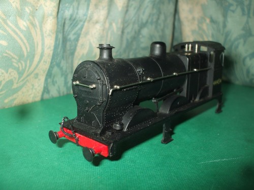 Airfix lms fowler - airfix, 4f