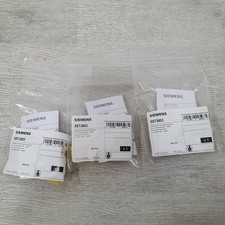 3x Siemens 5ST3803 5ST3801 Handle Lock for MCB 5SY 5SP4 with Lock - G1