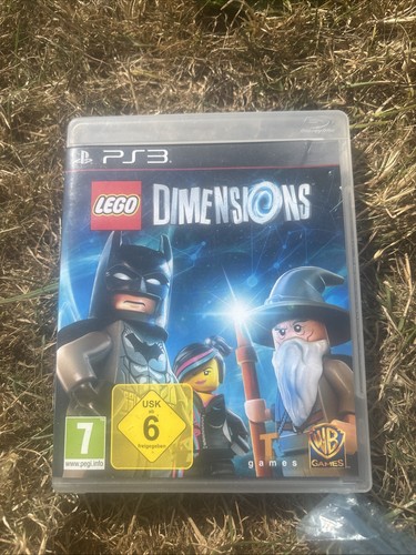 Lego dimensions starter pack - lego,