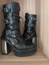 Vintage 90s New Rock Black