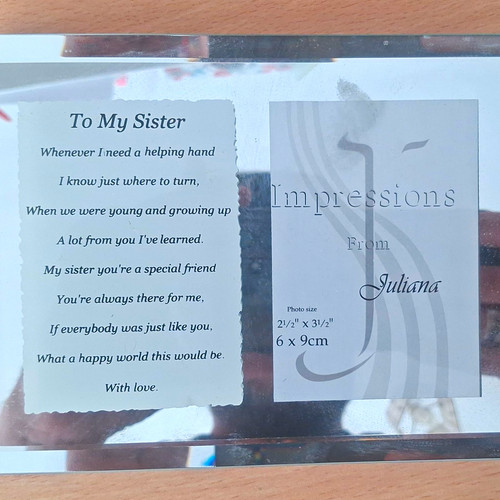 Impressions from juliana glass - from,