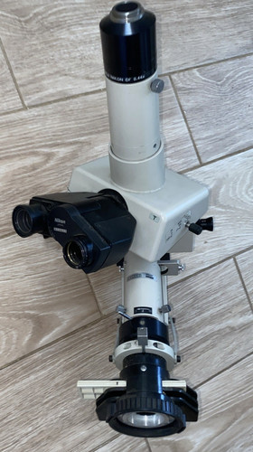 Nikon japan microscope part - nikon,