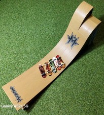 Great Large Tech Deck 2ft Mega Ramp Skateboard 