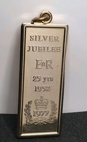 Queen elizabeth silver - elizabeth, ii