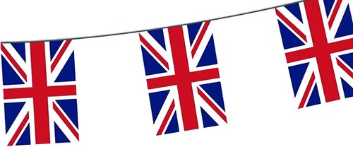 20ft fabric union jack - 20ft, /