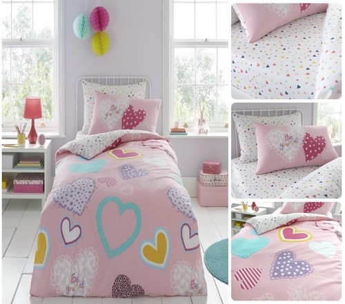 Children kids bedding pink - kids,