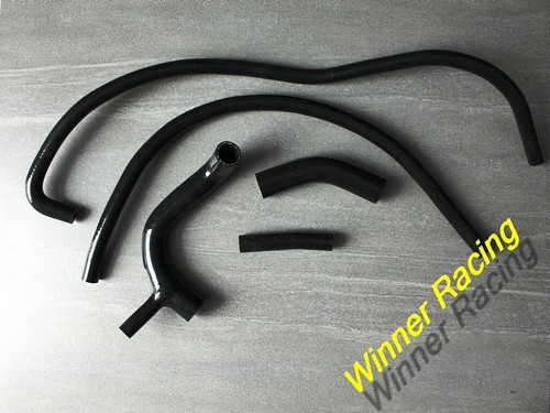 Silicone radiator coolant hose - silicone,