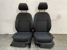 2012 Skoda Fabia 5J Front