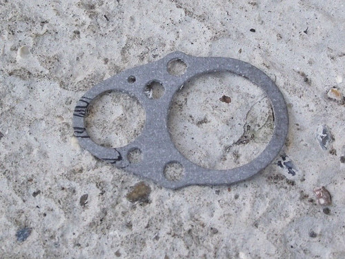 Villiers b10 carb bowl gasket - villiers,