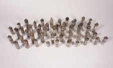 50s Lot Vintage Tube Radio