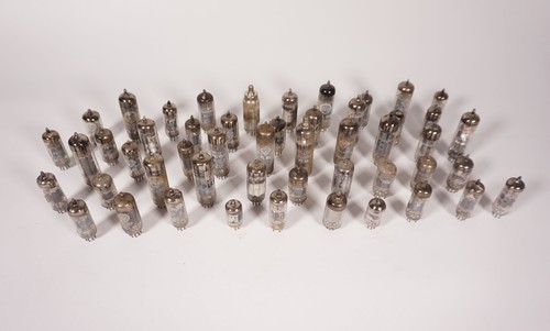 50s lot vintage - vintage, tube