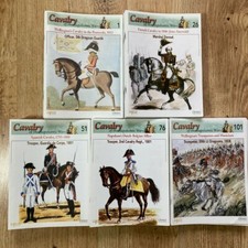 Del Prado Cavalry of the