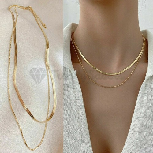 Women gold polished snake - women,