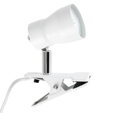Clip desk light adjustable - on,