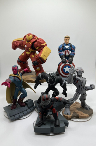 Disney infinity marvel - disney, 3.0