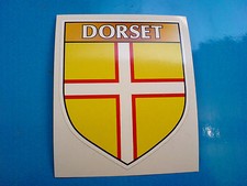 Dorset county shield - county,