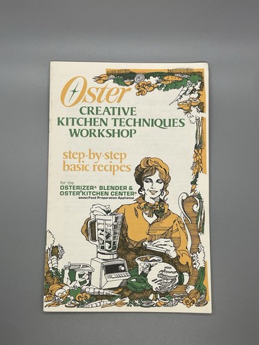 1984 oster creative kitchen - oster,