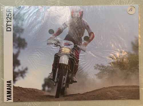 Genuine yamaha dt125r sales - yamaha,