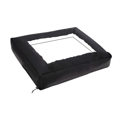 Broadcast spreader cover - spreader,