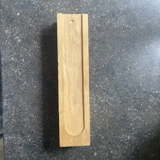 Vintage Wooden Swivel Pencil