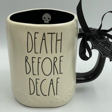 Rae Dunn ‘Death Before