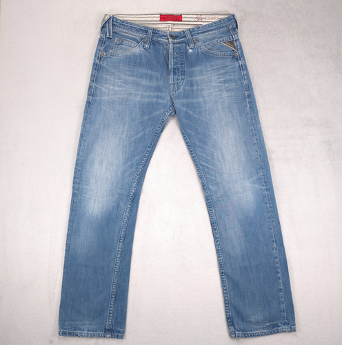 Replay tillbor jeans mens w34 - replay,