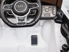 6V/12V Accelerator Foot Pedal