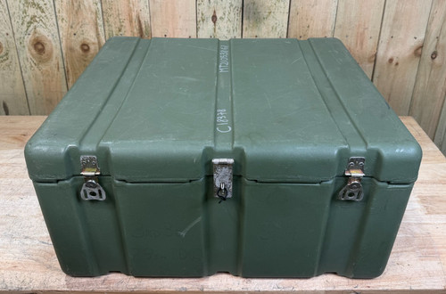 Hardigg footlocker 24x20x12 - hardigg, 24x20x12"