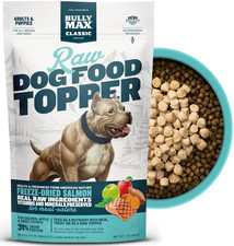 Bully Max Freeze-Dried Raw Dog