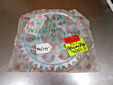 TRIUMPH JTR2010-43 REAR SPROCKET 43t TROPHY LEGEND SPEED TRIPLE ADVENTURER