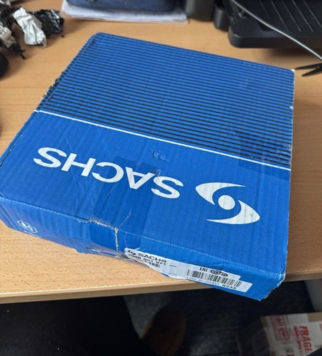Sachs clutch kit vauxhall - sachs,