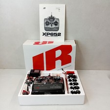 JR RC XP652 Radio Set