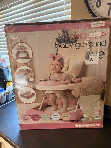 Red kite baby round jive - baby, go