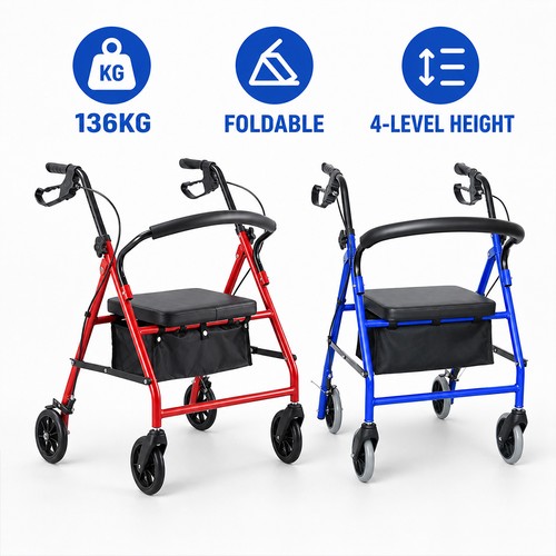 Poriya rollator walker - poriya,