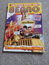 Beano chrisrmas special 2019 - beano,