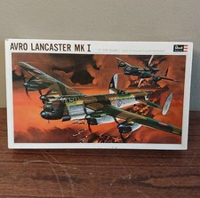 Revell Avro Lancaster MK I