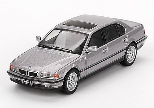 Bmw 750il aspen - aspen, silver